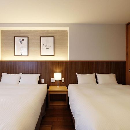 Ookini Hotels Yotsubashi Horie Apartment Ósaka Exteriér fotografie