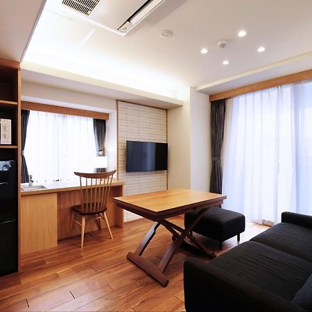 Ookini Hotels Yotsubashi Horie Apartment Ósaka Exteriér fotografie
