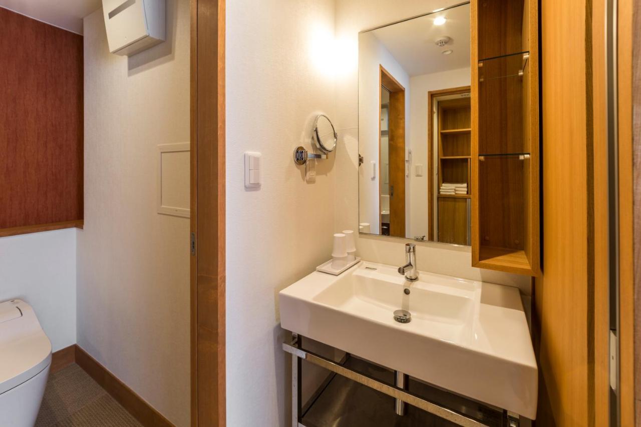 Ookini Hotels Yotsubashi Horie Apartment Ósaka Exteriér fotografie