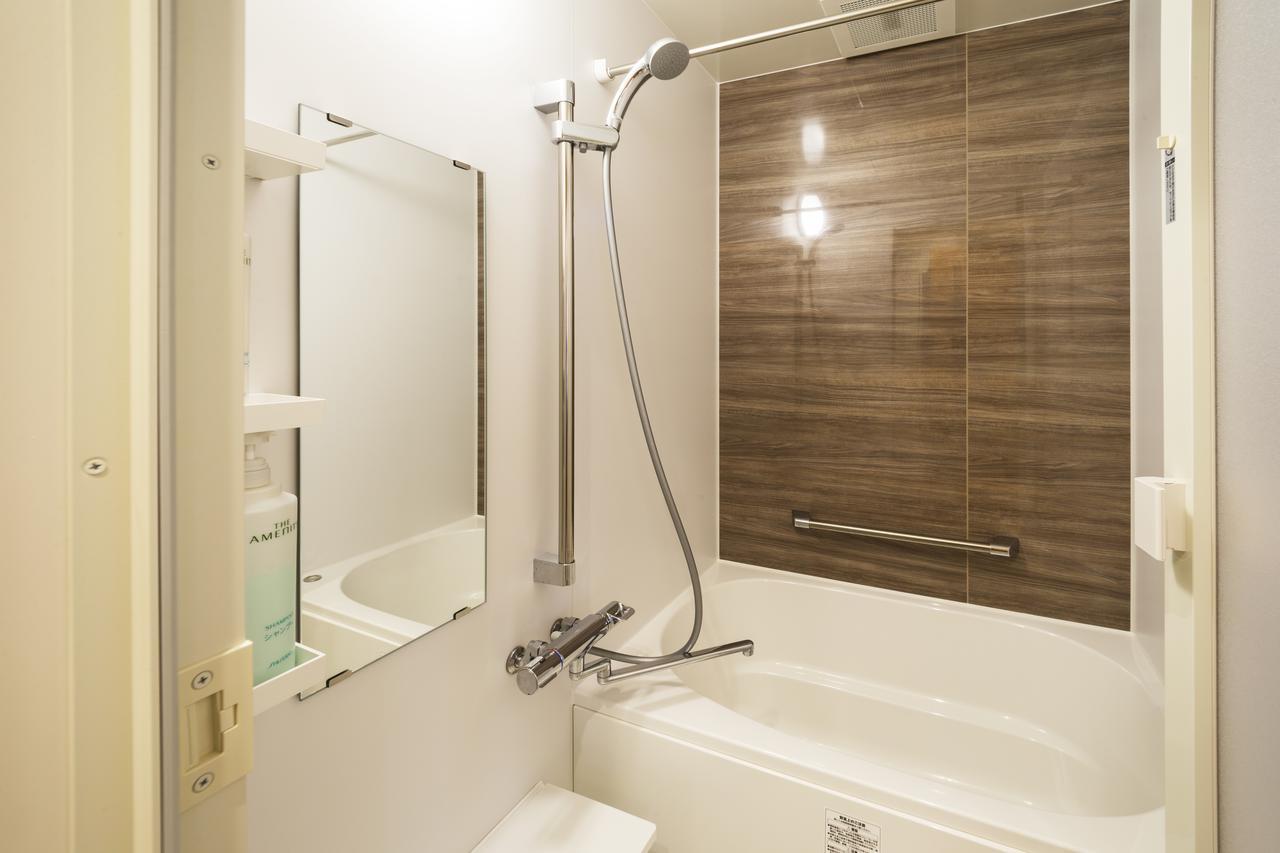 Ookini Hotels Yotsubashi Horie Apartment Ósaka Exteriér fotografie