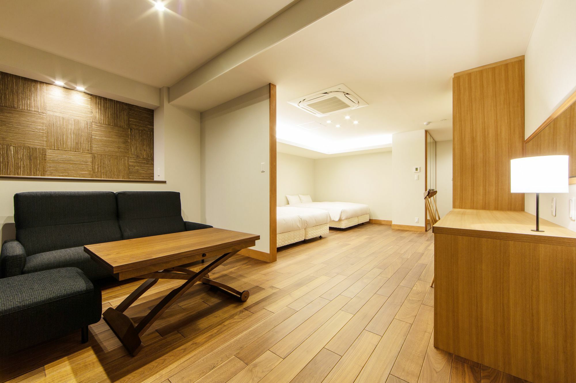 Ookini Hotels Yotsubashi Horie Apartment Ósaka Exteriér fotografie