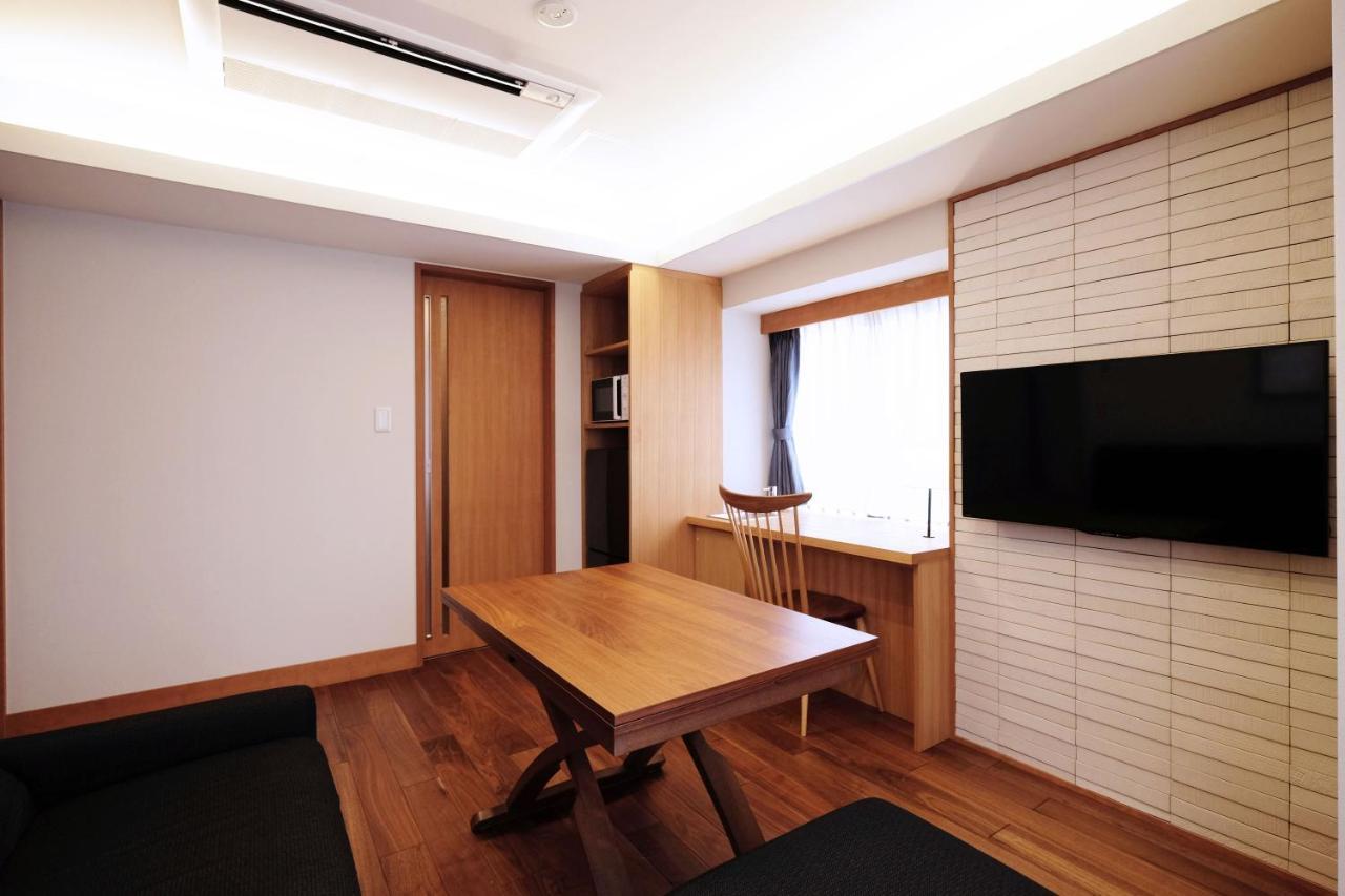 Ookini Hotels Yotsubashi Horie Apartment Ósaka Exteriér fotografie