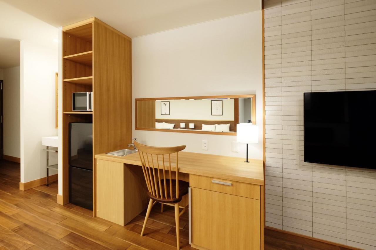 Ookini Hotels Yotsubashi Horie Apartment Ósaka Exteriér fotografie